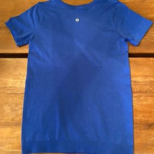 lululemon short sleeve